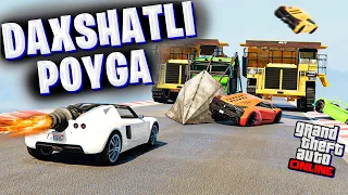 DAXSHATLI POYGA || GTA 5 Online || UZBEKCHA GTA 5