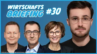 Tierbestände, Startchancen, Berliner Sparpolitik | WIRTSCHAFTSBRIEFING #30 mit Maurice Höfgen