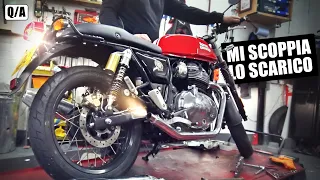 Perché ho scelto Royal Enfield invece delle altre? Era meglio di no?