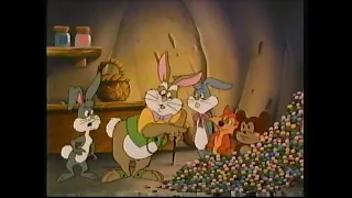 BUTTONS AND RUSTY AND THE EASTER BUNNY 80's Animated Easter Special AKA CHUCLEWOOD EASTER
