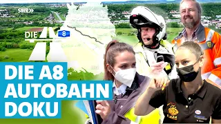 Die Doku: Leben und Arbeiten an der Autobahn A8