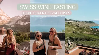 Discovering Hidden Gems at Caves Ouvertes Vaudoises