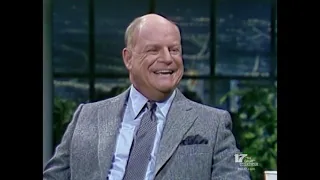 Don Rickles on Johnny Carson FULL (1984)