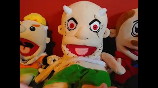 My SML Merch Puppet Collection March 2021