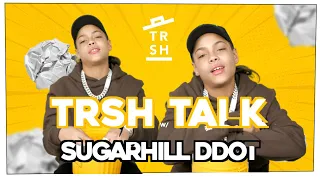 If I Could Time Travel...with Sugarhill D Dot | TRSH Talk Interview