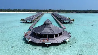 Maldives 4K - Sun Island Resort & Spa