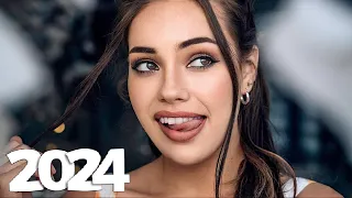 Summer Music Mix 2024 🌊 Best Of Vocals Deep House🌊Alan Walker, Dua Lipa, Coldplay, Martin Garrix #40