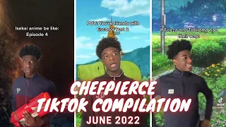 ChefPierce TikTok Compilation June 2022