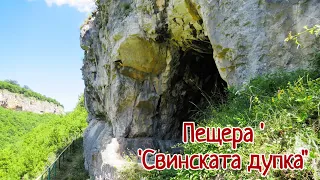 Пещера ''Свинската дупка''