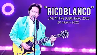 Rico Blanco FULL CONCERT | Live at the DUBAI EXPO 2020