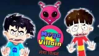 Bandbudh Aur Budbak - New Epi - 126 - Mega Villain Funny Hindi Cartoon For Kids - Zee Kids