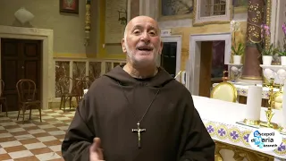 #AmiciDiGesù​​​​​ Padre Roberto Basilico | Riflessione Spirituale ANNUNCIAZIONE DEL SIGNORE 2021 4K
