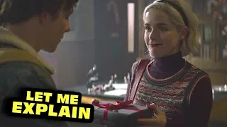 The Sabrina Christmas Special - Let Me Explain