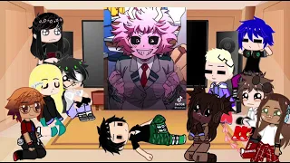 Percy Jackson characters react to random anime’s (Mha) (3 special guests) Discord in Description