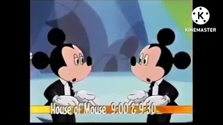 Toon Disney 2oon Disney Promo (2003)