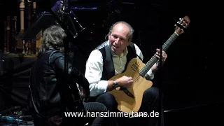 Hans Zimmer - Gladiator Medley - Hans Zimmer Live - Köln - 28.04.2016