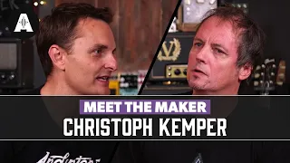 Meet The Maker | With Christoph Kemper From Kemper Amplification