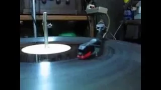 Recording from a 16" Transcription Record to Computer