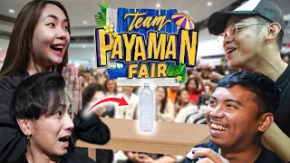 PAG NAPATAYO MO TO, BIBILHIN KO LAHAT YAN (Team Payaman Fair)