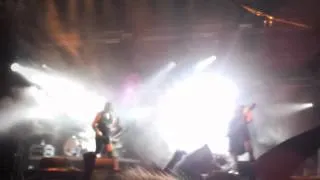 Turmion Kätilöt - Pirun Nyrkki Live @ MTR 2012