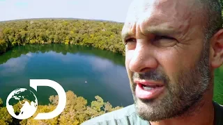 Searching For A Mysterious Lake In The Middle Of The Amazon | Ed Stafford: Into The Unknown