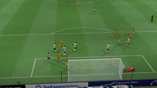 FIFA 23 Daichi Kamada Freekick Goal