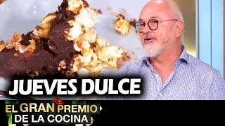 El gran premio de la cocina - Programa 15/04/21 - JUEVES DULCE - Día mundial del arte