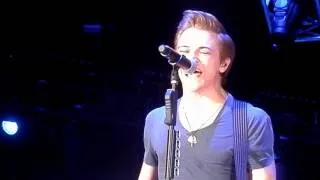 Hunter Hayes- Somebody's Heartbreak part 2 3/21/14