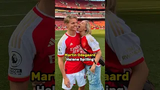 Arsenal Players Girlfriends 😍❤️ #shorts #viral #arsenal