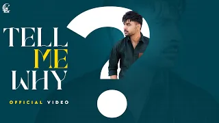 Tell Me Why (Official Video) VABHI // SRV Productions // Latest Punjabi Song 2024