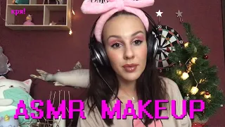 ASMR Makeup / косметика Barbie x PUR