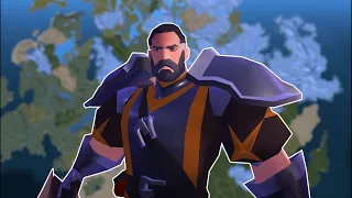 SOLO in ALBION ONLINE - How to make MONEY!