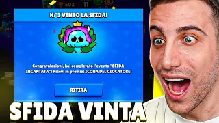 VINCIAMO la Sfida INCANTATA su Brawl Stars!