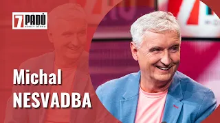 3. Michal Nesvadba (27. 9. 2022, Švandovo divadlo) - 7 pádů HD