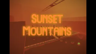 Fe2 Cm Sunset Mountains: My Somewhat good fe2 maps part 1