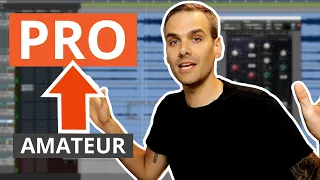 Watch me help fix my students' mixes