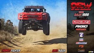 Off Road Warehouse Racing takes on the 55th SCORE Baja 1000