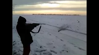 Самый меткий стрелок. Просто жесть!!   Sniper