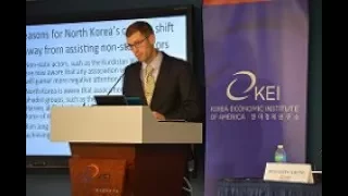 A Revolutionary State: North Korea's Support of Non-State Actors | October 5, 2017