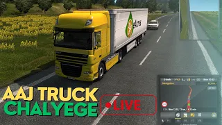 EURO TRUCK SIMULATOR | Full Gameplay | HD Gameplay  #eurotrucksimulator2   #gaming