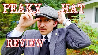 Peaky Blinders Hat Review