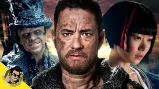 CLOUD ATLAS (2012) Revisited - Sci-Fi Movie Review (Tom Hanks & Halle Berry)