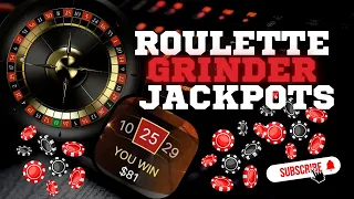 ROULETTE JACKPOT WINNING SECRETS