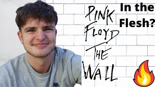 Teen Reacts To Pink Floyd - In the Flesh?