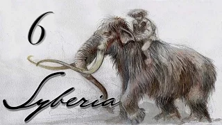 Легендарный квест SYBERIA ✴ #6 - Комсомольск