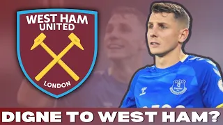 WEST HAM BATTLE TO SIGN LUCAS DIGNE? | GOALS, SKILLS & ASSISTS | WEST HAM TRANSFER SHOW