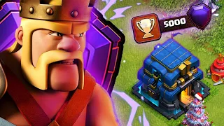 ЛЕГЕНДАРНАЯ ЛИГА ВСТРЕЧАЙ! | 12ТХ | CLASH OF CLANS