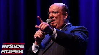 Paul Heyman SHOOTS on why Goldberg was only believable star to SQUASH Brock Lesnar