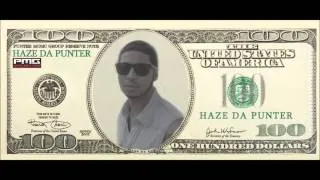 0 - 100  HAZE DA PUNTER cover