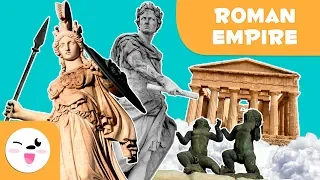 The Roman Empire - 5 Things You Should Know - History for Kids - Rome
